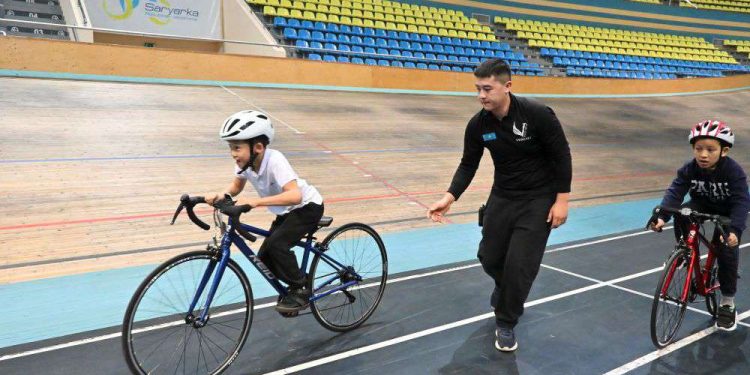 Велоспорт для равных возможностей