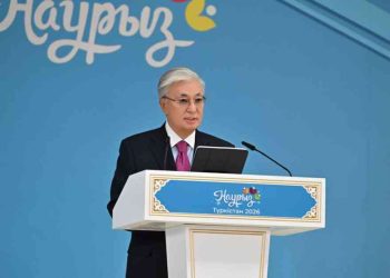 Мемлекет басшысы қазақстандықтарды Ұлыстың ұлы күні – Наурыз мейрамымен құттықтады