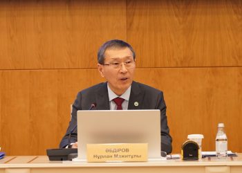 Казахстанцы с инвалидностью смогут с комфортом проголосовать на республиканском референдуме 15 марта: во всех регионах созданы условия