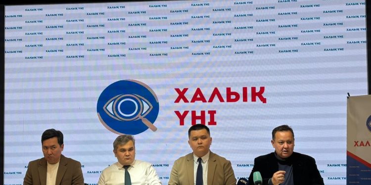 «Халық үні» тәуелсіз бақылаушылар тобы: Ешбір саяси науқан – тәуелсіз бақылаушыларсыз әділ өтпейді!