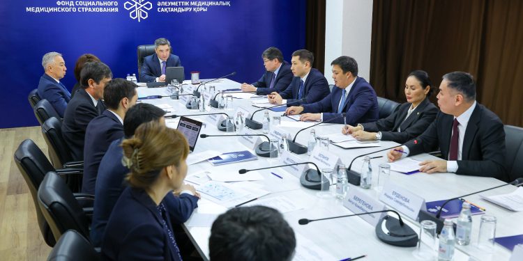 Олжас Бектенов денсаулық сақтау жүйесін жетілдіру мәселелері бойынша кеңес өткізді