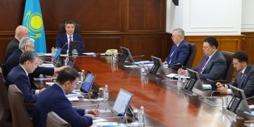 Олжас Бектенов құрылыс қарқынын сақтап, сапаны бақылауда ЖИ жобаларын жеделдетуді тапсырды