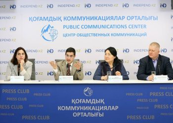 Қазақстанда тәуелсіз байқаушылардың Ақпараттық штабы жұмысын бастады