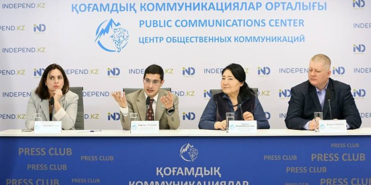 Қазақстанда тәуелсіз байқаушылардың Ақпараттық штабы жұмысын бастады