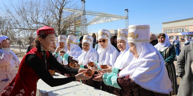 Амал мерекесіне арналған мерекелік шара өтті