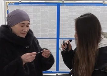 «Кездейсоқ комплимент» акциясы