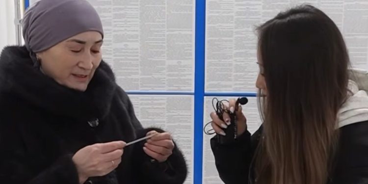 «Кездейсоқ комплимент» акциясы