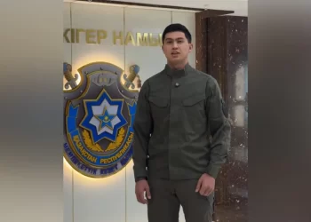 Алғыс айту күні: Ұлттық ұлан жауынгерлері бейнеқұттықтау жолдады