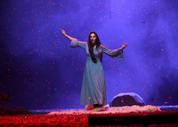 Қалибек Қуанышбаев атындағы театрда «Шолпанның күнәсі» драмасының премьерасы өтті