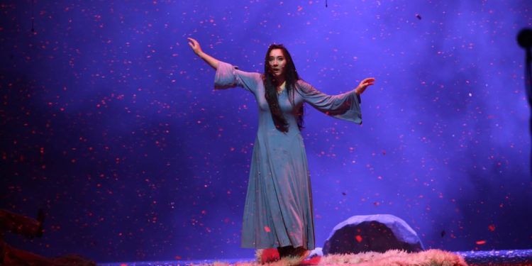 Қалибек Қуанышбаев атындағы театрда «Шолпанның күнәсі» драмасының премьерасы өтті