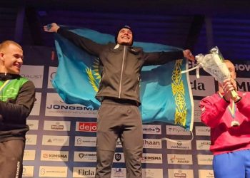 Алматылық Евгений Кошкин Нидерландтағы халықаралық турнирде жеңіске жетті