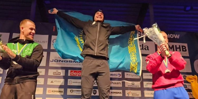 Алматылық Евгений Кошкин Нидерландтағы халықаралық турнирде жеңіске жетті