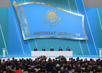 Президент:Референдумға белсене қатысу – ел тағдырына бей-жай қарамау деген сөз