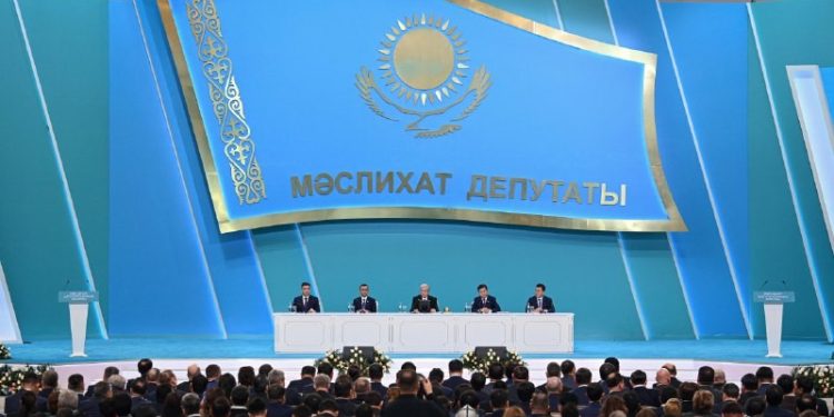 Президент:Референдумға белсене қатысу – ел тағдырына бей-жай қарамау деген сөз