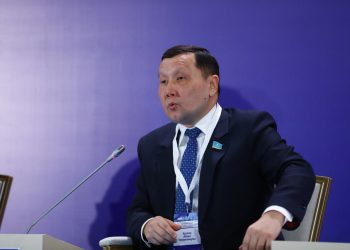 Жаңа Конституция адамға бағытталған мемлекеттік басқарудың жаңа философиясын қалыптастырады – Абзал Құспан