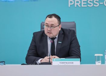 Қазақстандықтар референдумда жоғары азаматтық жауапкершілік танытты – Арғын Теміржанов