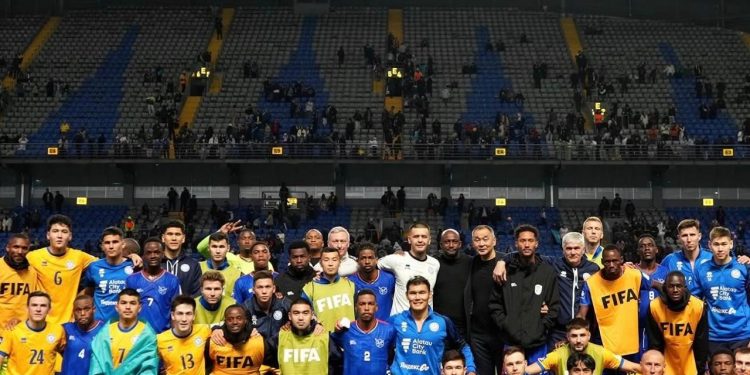 “В этом и заключается красота“: глава ФИФА сделал заявление о Казахстане