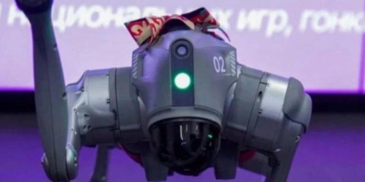 Робот-кокпар и доставка баурсаков дронами: как цифровой Наурыз удивил казахстанцев