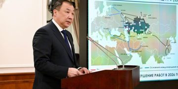 Қазақстанда 7 халықаралық автомобиль дәлізі қалыптасты – Көлік министрлігі