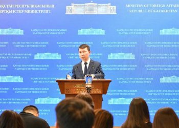 Таяу Шығыс елдерінен Қазақстан азаматтарын эвакуациялау