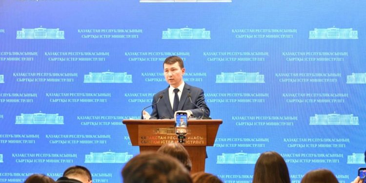 Таяу Шығыс елдерінен Қазақстан азаматтарын эвакуациялау