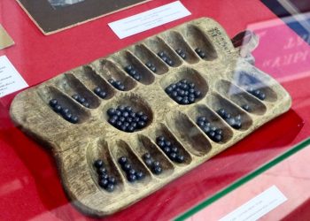 Ұлттық орталық музейде «Ұлы дала ойындары: тарих пен дәстүр» көрмесі ашылды