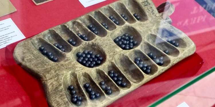 Ұлттық орталық музейде «Ұлы дала ойындары: тарих пен дәстүр» көрмесі ашылды