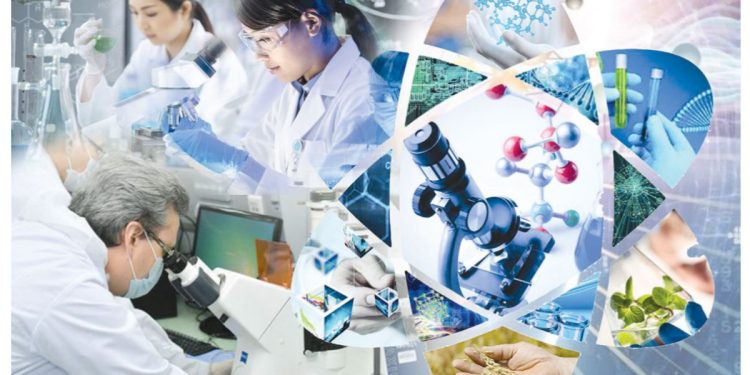 Ғылыми зерттеушілердің әлеуеті өсуде