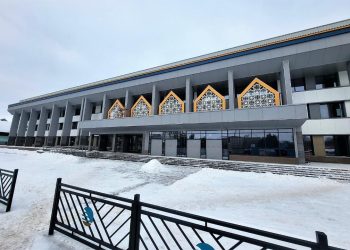 Елімізде теміржол вокзалдарын модернизациялау жұмыстары жалғасуда