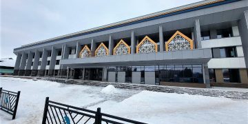 Елімізде теміржол вокзалдарын модернизациялау жұмыстары жалғасуда