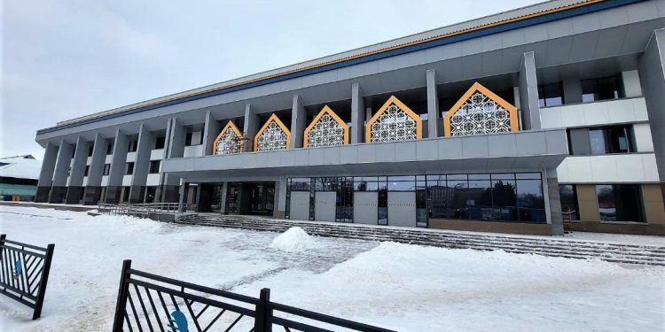 Елімізде теміржол вокзалдарын модернизациялау жұмыстары жалғасуда