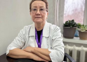 Медицинадағы әйелдер — денсаулық сақтау жүйесінің жүрегі