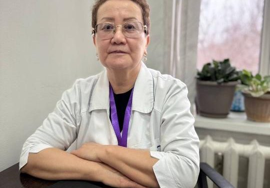 Медицинадағы әйелдер — денсаулық сақтау жүйесінің жүрегі