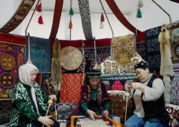 Алматыда алғаш рет «Nomadic Art: Дала мәдениетінің жаһандық келбеті» халықаралық фестивалі өтеді