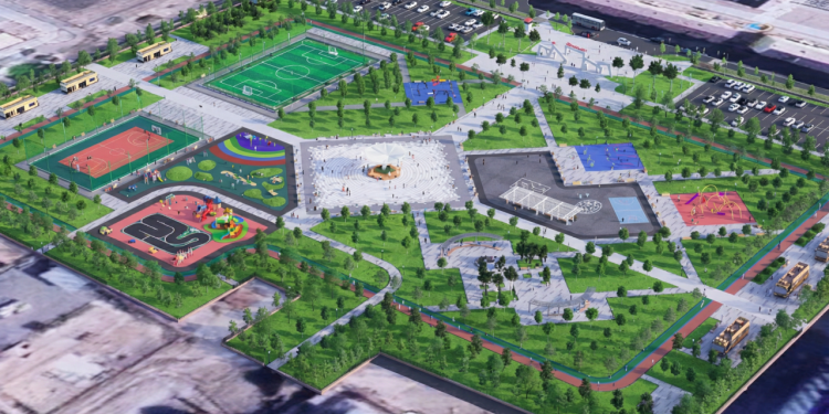 Биыл Атырауда екі экосаябақ ашылады