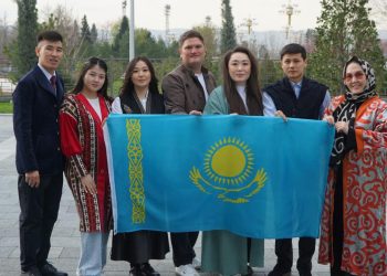 Қазақстан ШЫҰ-ға мүше мемлекеттердің жастар форумына қатысты
