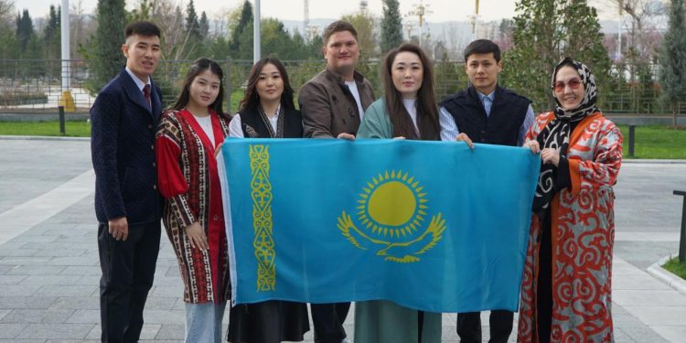 Қазақстан ШЫҰ-ға мүше мемлекеттердің жастар форумына қатысты