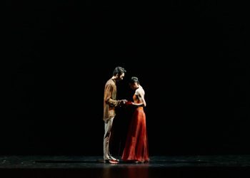 «Астана Опера» театрында «Мәңгіліктің төрт сыры» балетінің тұсаукесері өтті