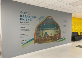 Қазақстан мектептерінде «Адал азамат» бағдарламасының бірыңғай дизайн-коды енгізілуде