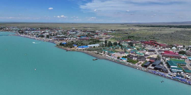 Алакөлді дамытудың жол картасы бекітілді