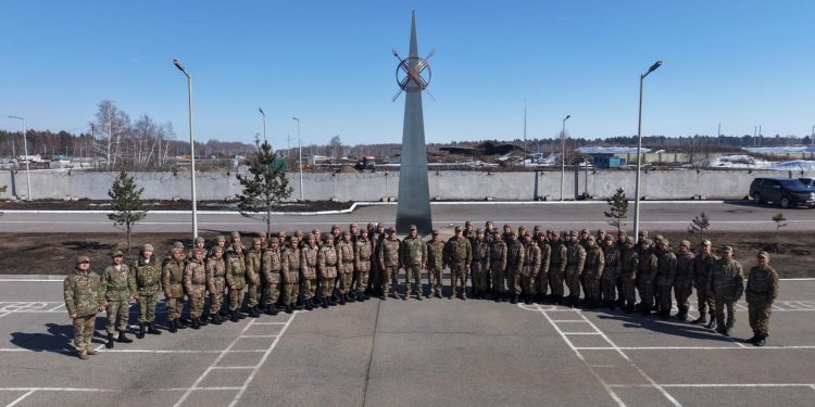 ТЖМ басшысы әскери бөлімдерді жаңғырту бойынша міндеттерді айқындады