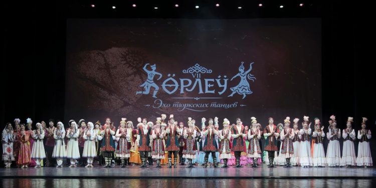 «ӨРЛЕУ. Түркі билерінің жаңғырығы» фестивалі Алматыда Түркі әлемі өкілдерін біріктірді