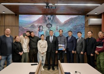 «Ботай. Ғайып ғалам»: тарихи фильмнің түсірілімі басталды