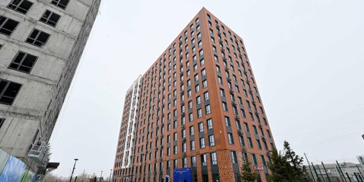 Семейде 50 отбасы баспаналы болды