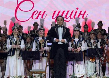 Алматыда Халықаралық әйелдер күніне орай «Сен үшін» авторлық концерті өтті