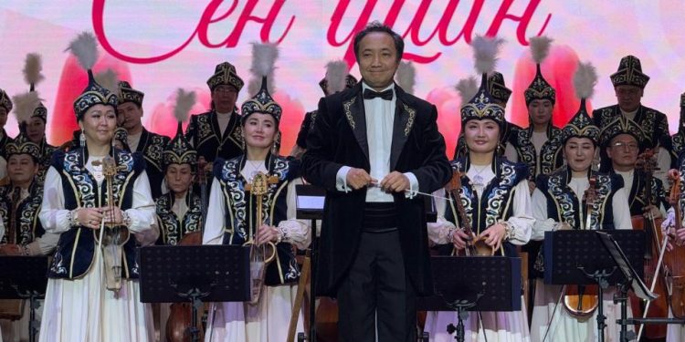 Алматыда Халықаралық әйелдер күніне орай «Сен үшін» авторлық концерті өтті