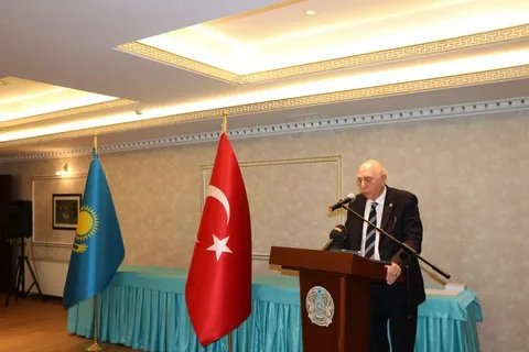 Турция приветствовала проведение конституционного референдума в Казахстане