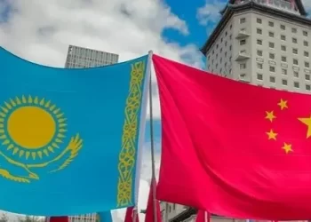 МИД Китая поздравил Казахстан с проведением референдума по новой Конституции