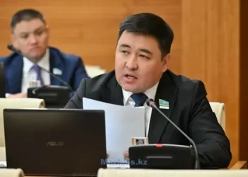 Нартай Сәрсенғали –Мемлекет басшысы жаңа Конституцияның басты авторы