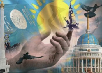 Партриотизм – символдық сөз емес, стратегиялық бағдар